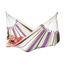 Одноместный гамак La Siesta Caribena CIH14-7 purple