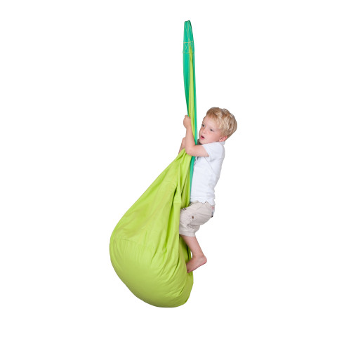 Дитячий підвісний стілець La Siesta Joki JOD70-44 froggy