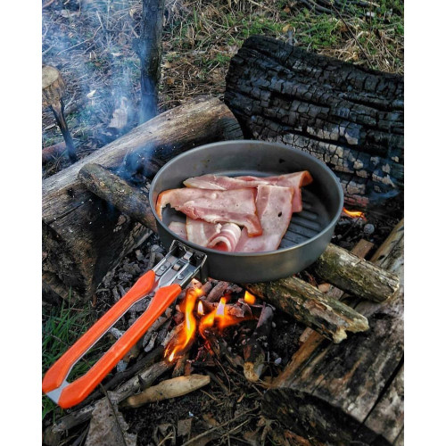 Сковорідка Fire Maple Feast FP з рифленим дном