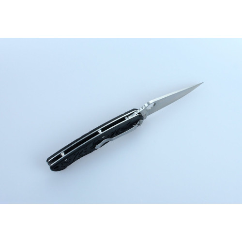 Ніж складний Ganzo G7301-BK чорний Ніж складний Ganzo G7301-BK чорний