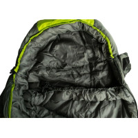 Спальный мешок Tramp Rover Regular кокон правый оливковый/серый 220/80-55 TRS-050R