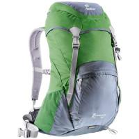 Рюкзак Deuter Zugspitze, 25 л, titan-emerald