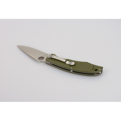 Ніж складний Ganzo G732-GR зелений Ніж складний Ganzo G732-GR зелений