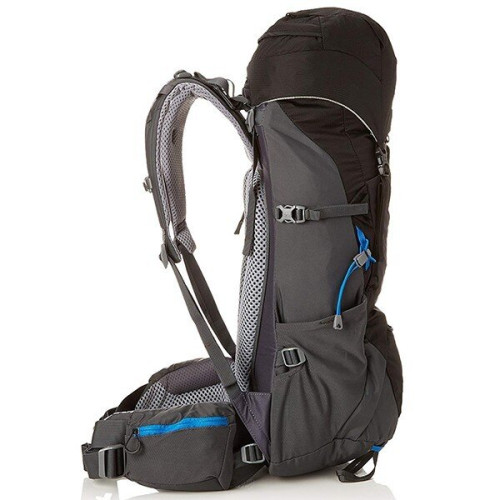Рюкзак Deuter Aircontact Lite 32+5 колір 7403 black-graphite (4340118 7403)