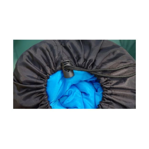 Спальний мішок KingCamp Active 250 Double (KS3189) Right Green