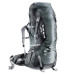 Рюкзак Deuter Aircontact PRO, 60 + 15 л, granite-black