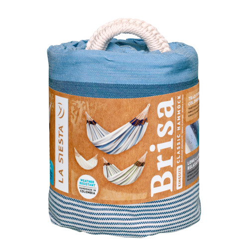 Гамак La siesta Brisa BRH18-13 sea salt