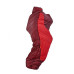 Спальник Deuter Exosphere -4° 5520 fire-cranberry левый (3700315 5520 1)