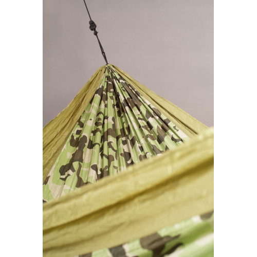 Гамак двомісний La Siesta Colibri Camo CLH20-C4 forest