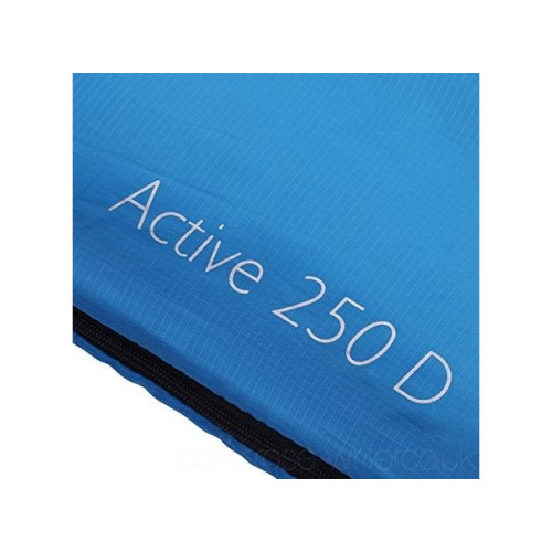 Спальний мішок KingCamp Active 250 Double (KS3189) Left Green