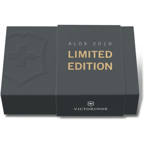 Ніж складаний Victorinox Classic Alox (0.6221.L19)