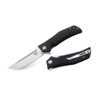 Нiж складний Bestech Knife SCIMITAR Black BG05A-1 Нiж складний Bestech Knife SCIMITAR Black BG05A-1