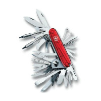 Ніж Victorinox Swiss Champ XAVT 1.6795.XAVТ Ніж Victorinox Swiss Champ XAVT 1.6795.XAVТ