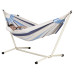Гамак зі стійкою La Siesta CIH143MES121 aqua blue