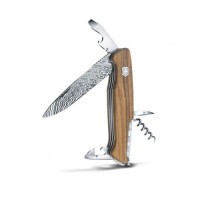 Ніж Victorinox RangerWood Damast 0.9551.J15