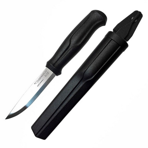 Ніж Morakniv 510 вуглецева сталь 11732