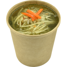 Суп курячий з локшиною Happy Elk