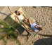 Гамак двомісний з рейками La Siesta Hawaii HQR11-65 coconut
