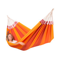 Гамак одномісний La Siesta Orquidea ORH14-2 volcano