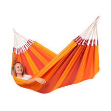 Гамак одномісний La Siesta Orquidea ORH14-2 volcano