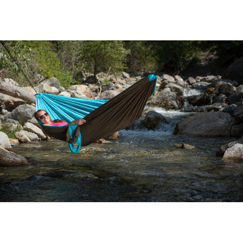Гамак одномісний La Siesta Colibri CQH15-39 turquoise