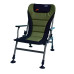 Крісло рибальське, карпове Novator SR-2 Comfort + Підставка Novator POD-1 Comfort