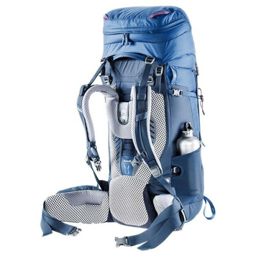 Рюкзак Deuter Aircontact 40 + 10 SL колір 3385 petrol-navy (3320019 3385)