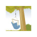 Кріплення для гамака La Siesta Tree Rope TR-C2 black