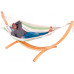Гамак зі стійкою La Siesta Chillounge CH-XR30-34 Green