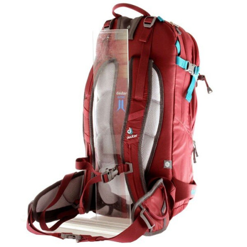 Рюкзак Deuter Freerider 24 SL колір 5026 maron (3303117 5026)