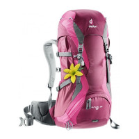Рюкзак Deuter Futura SL, 24 л, blackberry-magenta Рюкзак Deuter Futura SL, 24 л, blackberry-magenta