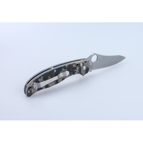 Ніж складний Ganzo G733-CA камуфляж