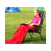 Шезлонг KingCamp Deckchair Cool Style (KC3902) Middle gray