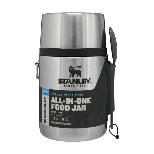 Термос харчовий Stanley Adventure SS 0.53 л