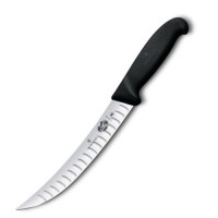 Кухонний ніж Victorinox Fibrox Butcher 20см (5.7223.20) Кухонний ніж Victorinox Fibrox Butcher 20см (5.7223.20)