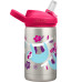 Термофляга для води CamelBak Eddy+ Kids SST Vacuum Insulated 12oz, Flowerchild Sloth (0,35 л)