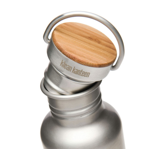 Бутылка для воды Klean Kanteen Reflect 532 мл Brushed Stainless