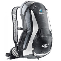 Рюкзак Deuter Race EXP Air, black-white Рюкзак Deuter Race EXP Air, black-white