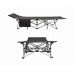 Розкладачка KingCamp OVERSIZE LIGHTWEIGHT FOLDING CAMPING COT (KC8009) BLACK