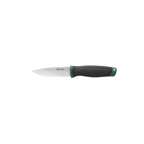 Ніж Ganzo G806-GB зеленый з ножнами