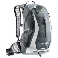 Рюкзак Deuter Race X, granite-white