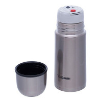 Термос Zojirushi SV-GR35XA 0.35 л, сталевий Термос Zojirushi SV-GR35XA 0.35 л, сталевий