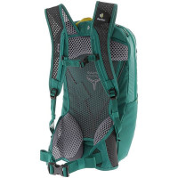 Рюкзак Deuter Race Air колір 2231 alpinegreen-forest (3207218 2231)