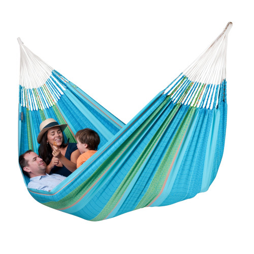 Гамак сімейний La Siesta Flora FLH18-3 curacao