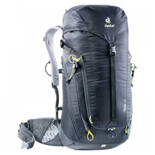 Рюкзак Deuter Trail 30 колір 3235 steel-khaki (3440519 3235)