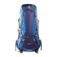 Рюкзак Deuter Aircontact, 65 + 10 л, midnight-ocean