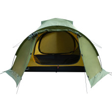 Палатка Tramp Mountain 3 v2 зеленая TRT-023