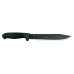 Ніж Mora Frosts Fishing Knife 223P Професійний обробний для риби Норвезька