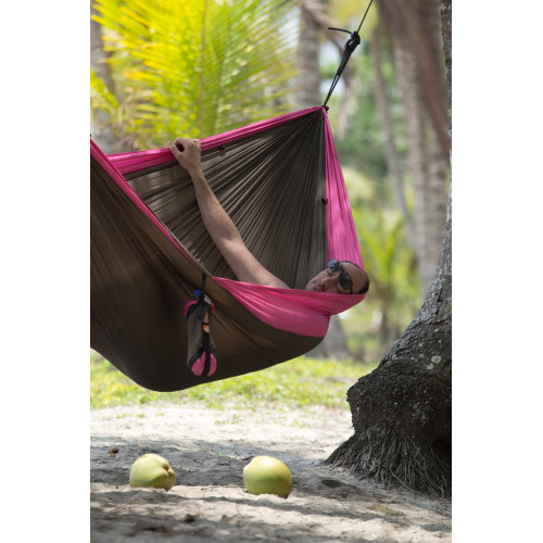 Гамак двомісний La Siesta Colibri CLH20-7 fuchsia