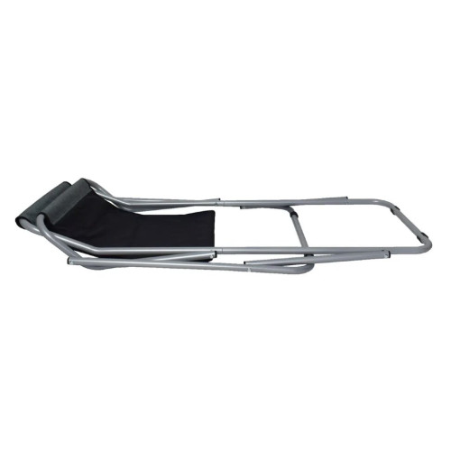 Крісло-шезлонг Novator SH-7 Grey